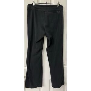 The North Face Black Straight Leg Pants